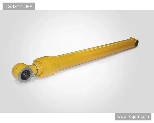 挖掘机斗杆油缸活塞杆表面硬化